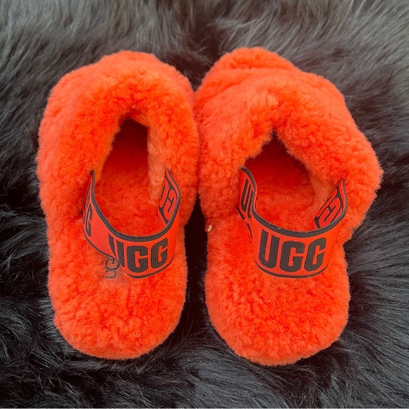 UGG Fluff Yeah Slippers - Picture 4 of 6